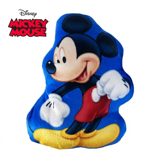 (Mis 1) DISNEY – Mickey Mini Cuscino 3D Peluche 15cm…x72